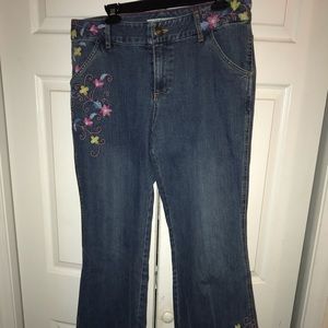 Flair women’s jeans
